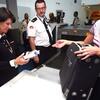 iPadで快適な空の旅を -アメリカの空港でのガジェット類の持ち込みチェックがスムーズに-