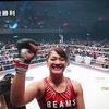 RIZIN 19　RENA 対 アレキサンドラ・アルヴァーレ戦を見て感じたこと