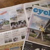 『cycle』最新号届きました