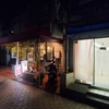 アグー豚(カツレツ),鉄板ナポリ,牡蠣フライ,ウーロンハイ(25/02)@味楽亭.横浜市港南区