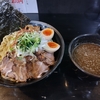 【麺や笑】住宅地にある、煮干ラーメン店のつけ麺