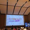 builderscon tokyo 2019 Aug 30