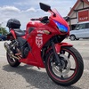 VT250スパーダ納車！！