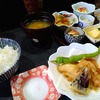 居酒屋「れんこん」ランチ