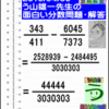 解答［２０１５年４月３０日出題］【ブログ＆ツイッター問題２８９】［う山先生の分数問題］算数天才］