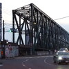 2022/07/11 （月）　大正駅を挟む２つの鉄橋を愛でる。