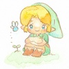 こどもリンクとナビィ