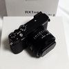 RX1RIIIのボケ、α1+FE35mmF1.8との比較