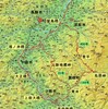 長野市周辺サイクリングMAP　NO.1 千曲川CR、新地蔵峠、菅平