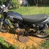 SR400ファイナルエディションのコイル交換とラピッドバイクイージー取り付けなど
