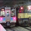 篠ノ井線83レin松本駅