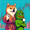 ミームコイン市場の驚異的な復活：WIFやBonkが2桁の価格上昇を見せる