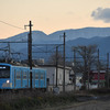 今日(12/25)・明日(12/26)の近江鉄道