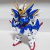 MGSD ウイングガンダムゼロ EW制作日記&レビュー（2）