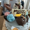 孫6歳誕生日会