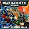 今ブラックリーチ強襲 英語版 「ウォーハンマー40.000」 スタートセット (Assault on Black Reach Emglish) [40-01]にとんでもないことが起こっている？