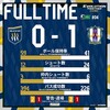 愛媛FC 2024年 J2第4節（A）群馬（試合の締め方が自爆）