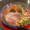 私はラーメン