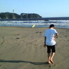 夏休みの終わりに江ノ島へ行ってきた