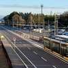 【乗車記】ライトライン•105列車(宇都宮駅東口/芳賀•高根沢工業団地)