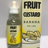 vapetasia　Fruit N Custard BANANA（吸ってみた）