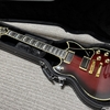 YAMAHA SG-3000 Custom リフィニッシュ計画（3）