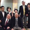 １月７日（水）昨夜の新年会