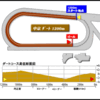 【中京ダート1200m】2019〜2020（1月〜3月）傾向まとめ