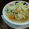 白楽【タンメン専門店 満菜】野菜タンメン ¥730