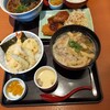 和食さとでランチ