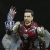 S.H.フィギュアーツ アイアンマン マーク85《I AM IRON MAN》EDITIONが届きました。簡単なレビューと感想です。