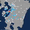  熊本県で最大震度4のやや強い地震　熊本県・上天草市