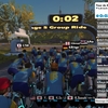 Zwift でFTPアップ その28　Tour de Zwift Stage5 NYC Short Distance