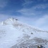 木曽御嶽山　厳冬期の３０００ｍを目指して　2013.01.06