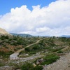 草津白根山　白根三段の滝温泉