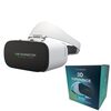 もうメガネ要らず！？ 近視600°まで調整可能！「JKLSDXS 3D VR ヘッドセット(G19)」でパーソナルシアターが私の部屋にやってきた！