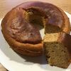 【砂糖なしレシピ】デーツの甘さで作るシフォンケーキ♪