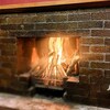 オープン暖炉