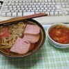 今日の晩飯