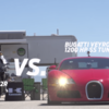 ★Ninja H2R(ニンジャH2R）VS ブガッティ・ヴェイロン その勝負の行方は？