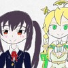 竹達彩奈さん、HPB！！〜あずにゃん&リーファとご本人のイラスト〜