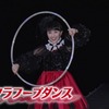 ももいろクローバーＺ百田夏菜子ちゃん使用済みフープで練習