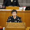 １２月議会最終日、宮川県議が討論で自主避難者追い出し議案、議員や特別職の期末手当引き上げに反対。３つの特別委員会が設置され、健康、文化．スポーツ振興対策特別委員会に所属。