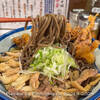 【グルメ・肉そば てノ字】本場の具材の山形肉そば。かなり美味しいお店です。仙台市 勾当台公園駅 初訪問