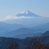 11月の三頭山 | 晴れたぞ！富士山を見に！