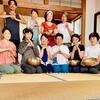 7/21青木陽子さんの太極拳復帰第一弾、特別企画【山羊座満月🌕太極拳×シンギングボウル】@Aozo✴Light（アオゾライト）さん（高知県室戸市）ありがとうございました(^人^)