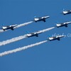 2020.11.9　フィールドアクロ観戦記　前編　～久々の6機～