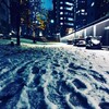 『雪の降る街』