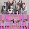 TWICE＆IZ*ONE(アイズワン)、「クイズの上のアイドル」で共演…外国人メンバーの活躍に期待高まる