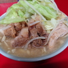 ラーメン二郎　新潟店　ラーメン　小　ぶた入り